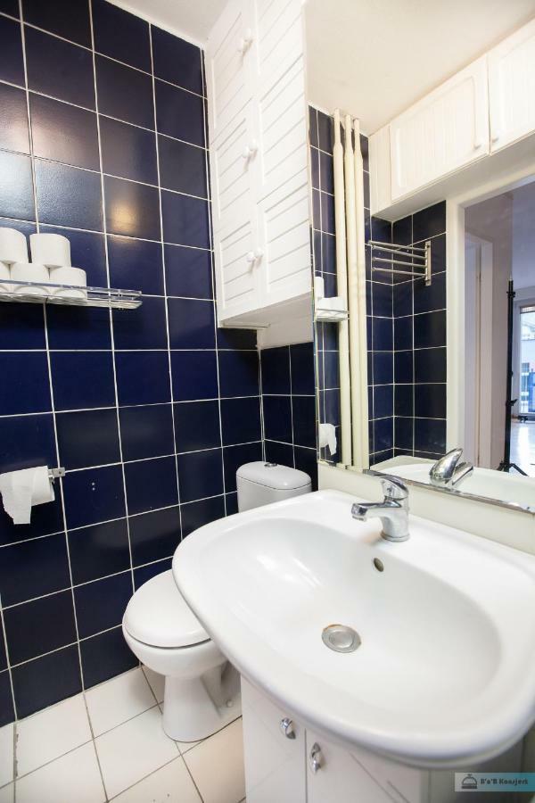 Warsaw Concierge Zlote Tarasy Apartment 外观 照片